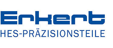 Logo der HES-Präzisionsteile Hermann Erkert GmbH