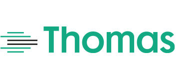 Logo der Thomas Magnete GmbH