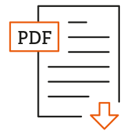 Icon Download, Document, PDF