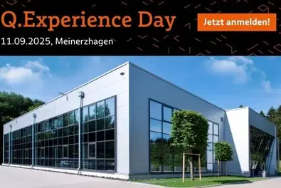 Q.Experience Day Meinerzhagen – Von Quality Core Tools bis zum IMS