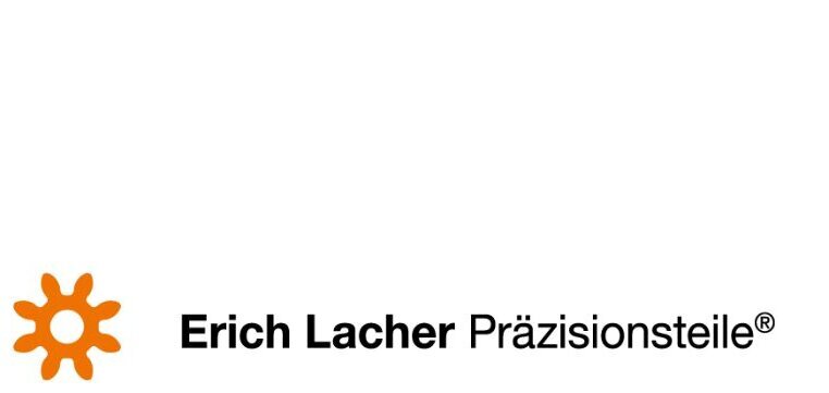 Logo ERICH LACHER Präzisionsteile GmbH & Co. KG