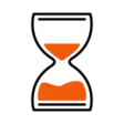 Dauer Icon: Sanduhr