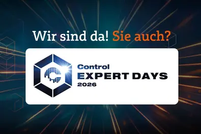 Control Expert Days