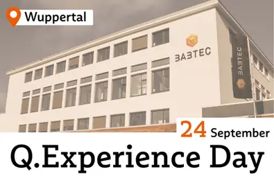 Q.Experience Day Wuppertal