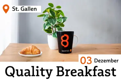 Quality Breakfast St. Gallen