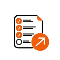 Aufgaben und Maßnahmen – mehr Informationen zum Ursprung in Listenansichten