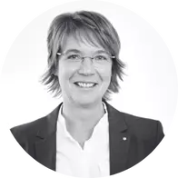 Dagmar Henkel Portrait von Dagmar Henkel
