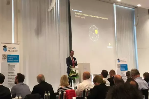 Innovatives Qualitätsmanagement und European FMEA Kongress in Wien Innovatives Qualitätsmanagement und European FMEA Kongress in Wien