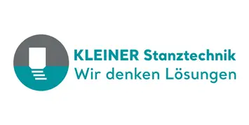 Logo KLEINER GmbH Stanztechnik