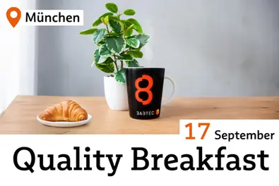 Quality Breakfast München
