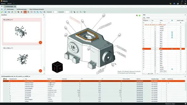 CAD-Integration von Babtec: 3D CAD Die neue Funktion "3D CAD" der CAD-Integration von Babtec