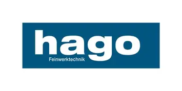 Logo Feinwerktechnik hago GmbH