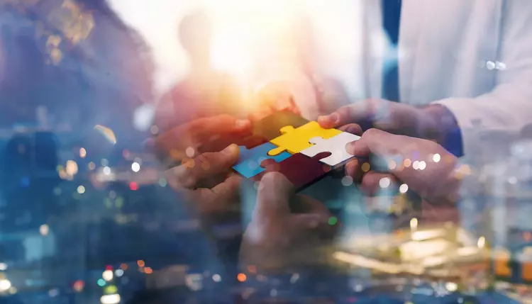 Zusammenarbeit im Team im Rahmen des Anforderungsmanagements