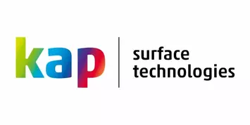 Logo KAP Surface Holding GmbH
