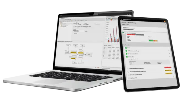 Reklamationsbearbeitung in BabtecQ Go