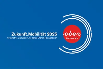 Logo der Veranstaltung "Zukunft Mobilität"