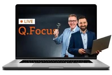 Prüfmittel sicher bewerten & Messprozesse zuverlässig steuern