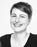 Potrait von Anna Heinemann