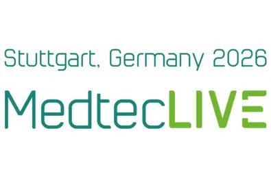 MedtecLIVE 2026 Logo MedtecLIVE 2026