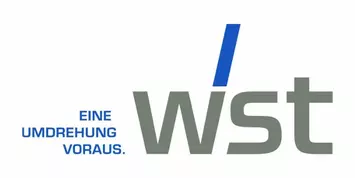 Logo WST Präzisionstechnik GmbH