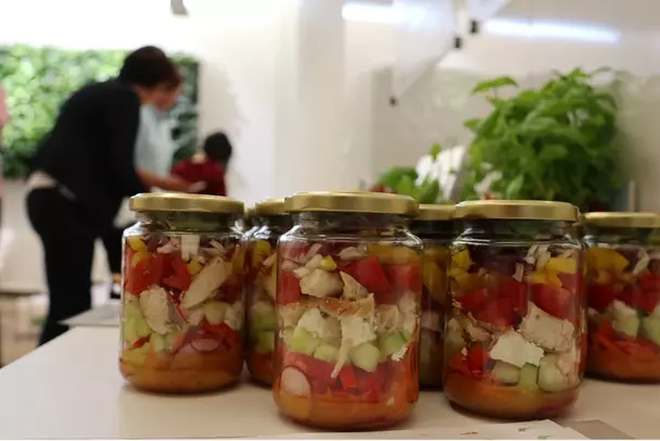 Gesundheitstag bei Babtec