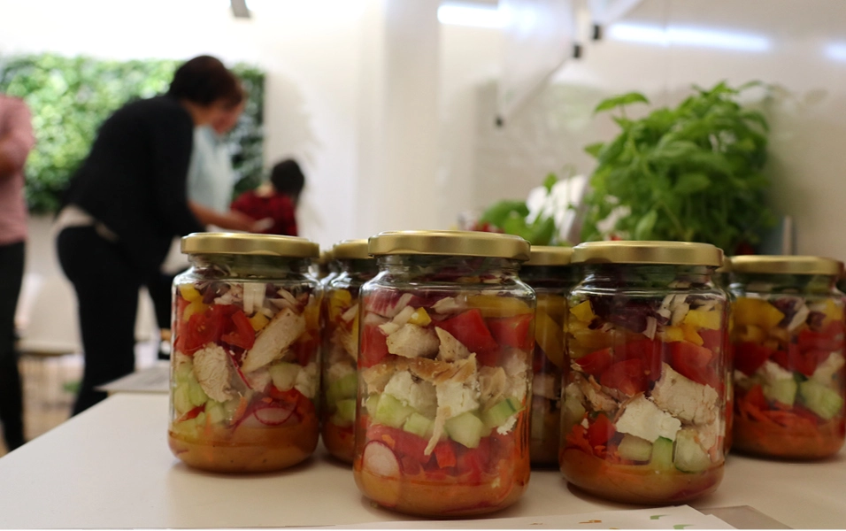 Gesundheitstag bei Babtec