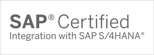 SAP Certified Integration with SAP S/4HANA
