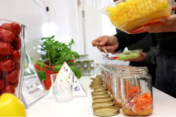 Gesundheitstag bei Babtec