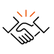 Icon Handschlag