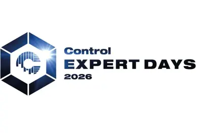 Control Expert Days 2026 Logo Control Expert Days 2026