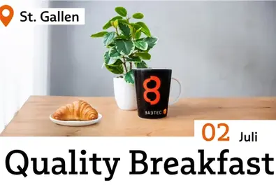 Quality Breakfast St. Gallen