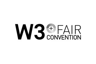 W3+ Fair Logo W3+ Fair