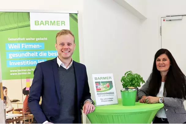 Gesundheitstag bei Babtec