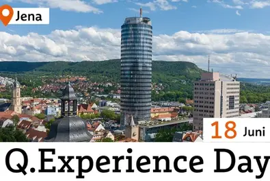 Q.Experience Day Jena