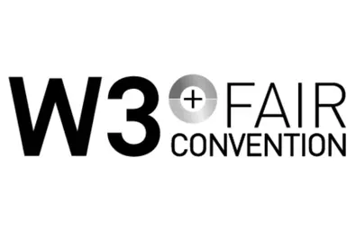 W3+ Fair Logo W3+ Fair