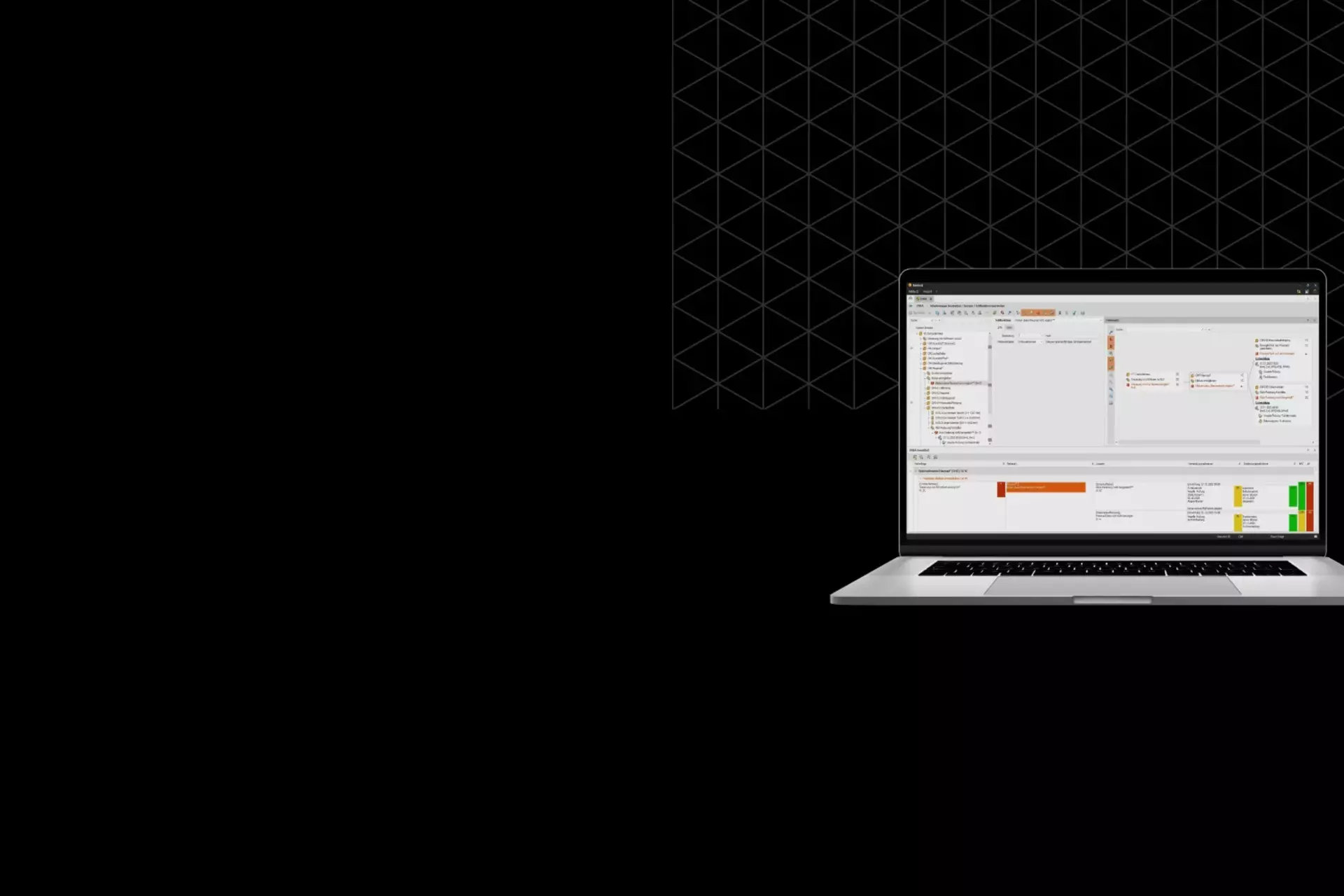 Expert-Pro-Seminar zum Thema FMEA Laptop mit FMEA