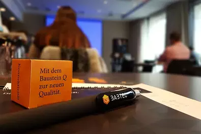 Vernetzung pur