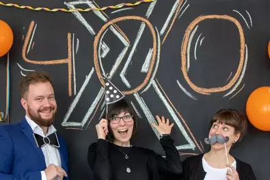 Babtec hat bei Xing die 400-Marke geknackt. Babtec hat bei Xing die 400-Marke geknackt.