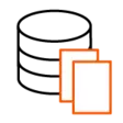 Icon: Datenbanken