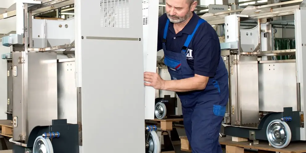 Case Study der ZI Jena GmbH