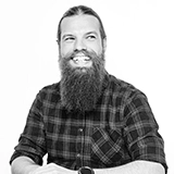 Portrait von Dennis Apel