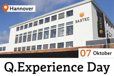 Q.Experience Day Hannover