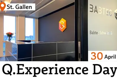 Q. Experience Day St. Gallen