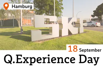 Q.Experience Day Hamburg