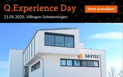 Q.Experience Day in Villingen-Schwenningen am 21.05.2025 Q.Experience Day in Villingen-Schwenningen am 21.05.2025