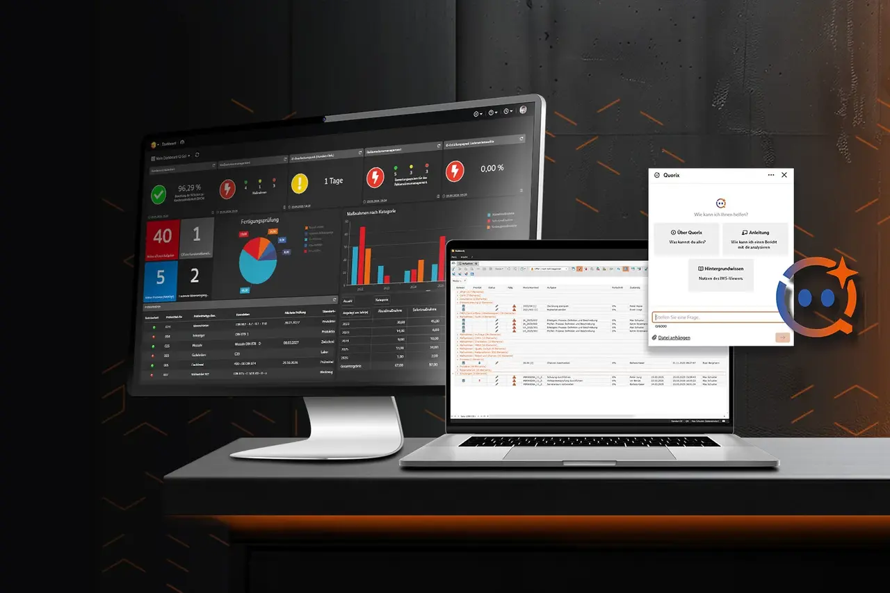 Downloads und Übersicht der Neuerungen in BabtecQ Release 8.3
