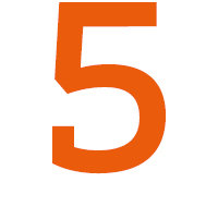 Digit "5"