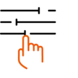 Icon: Anpassbarkeit