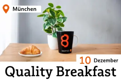 Quality Breakfast München