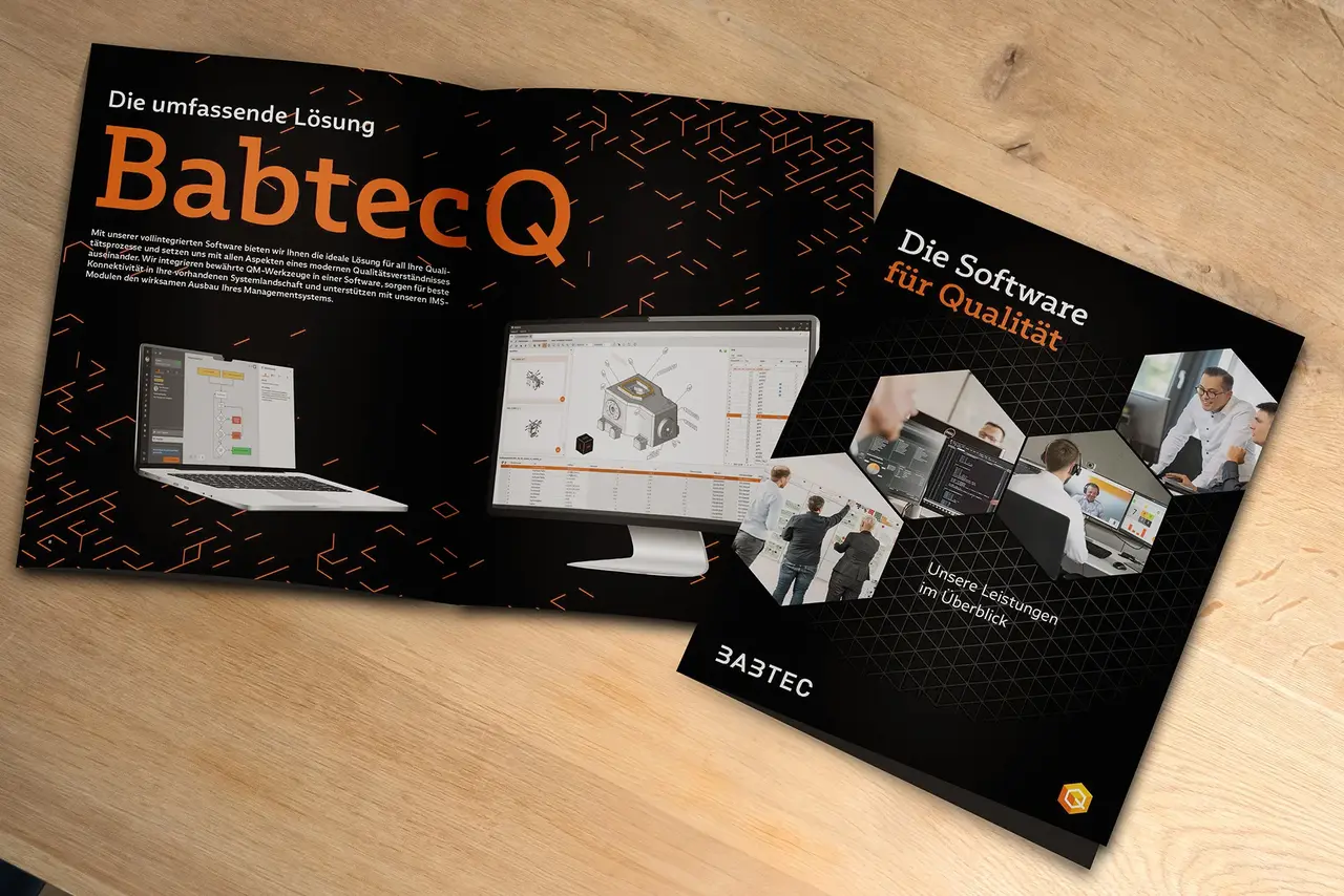 Alle Module und Services im Überblick